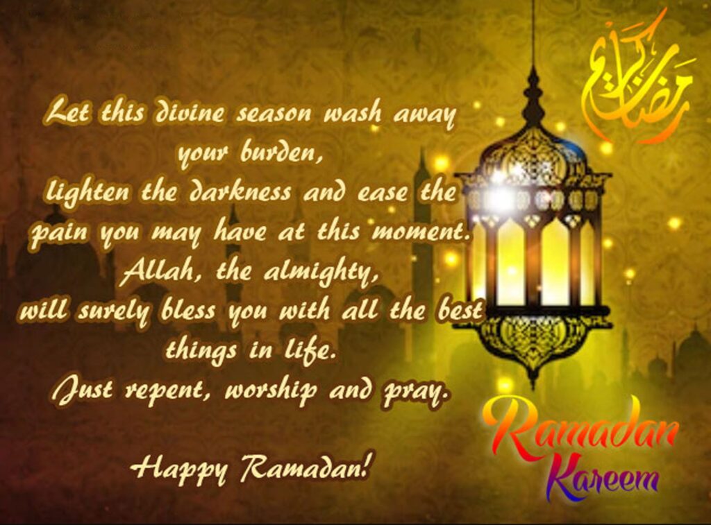 99+ Ramadan Greetings Messages SMS (English, Arabic) [2024]